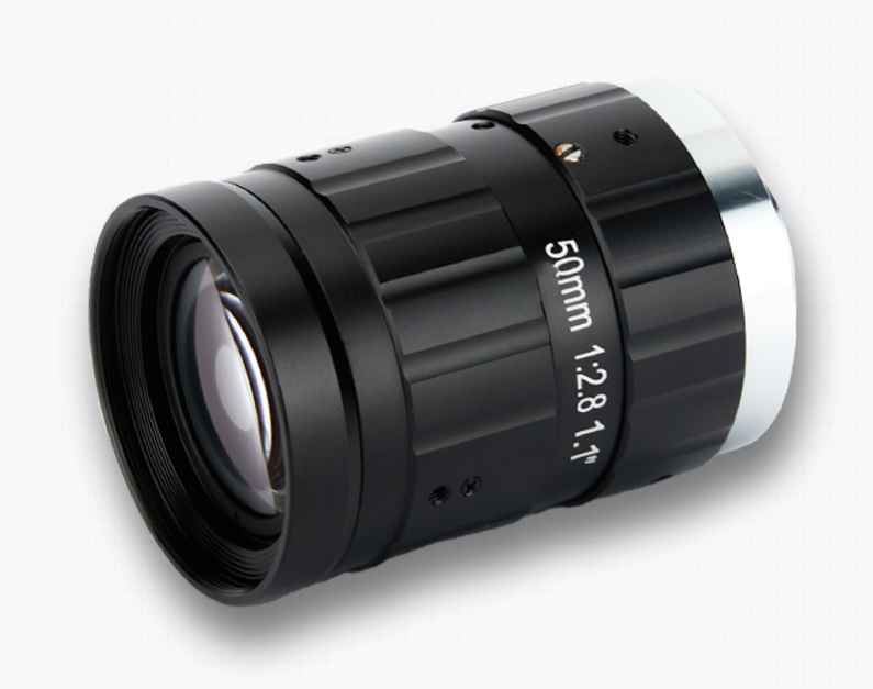 CHIOPT  长步道      FA5016A      FA工业镜头