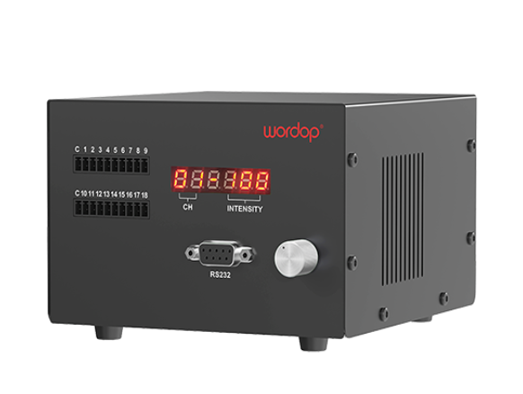 WORDOP 沃德普    PDS4-20024-18-LS  紧凑型数字控制器