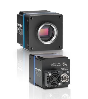 SVS-Vistek  视微力科     fxo542MCX     工业相机