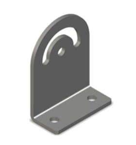 CCS希希爱视 BK-HLDL3 固定板