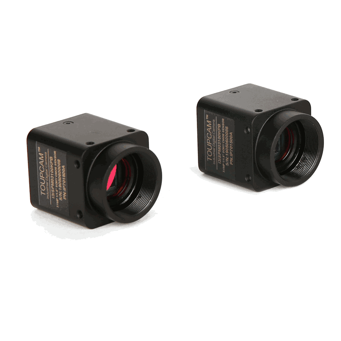 图谱光电  ToupTek         I3ISPM02300KPB    工业相机