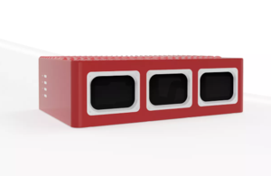 ALSONTECH 埃尔森 &nbsp;&nbsp;&nbsp;&nbsp;AT-S1000-02C-E &nbsp;&nbsp;&nbsp;双目面扫光栅3D相机