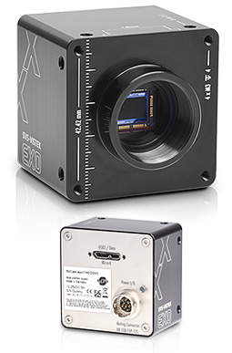 SVS-Vistek  视微力科     exo540MU3     工业相机