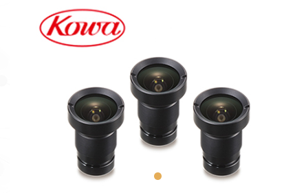 KOWA兴和 LM3QS40 工业镜头