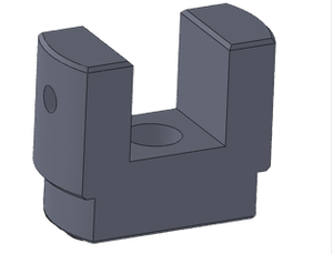 Bocic &nbsp;&nbsp;北光世纪 &nbsp;&nbsp;&nbsp;&nbsp;&nbsp;BSC301 &nbsp;&nbsp;&nbsp;分束立方体转接器